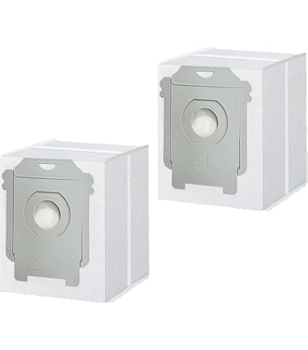 Amazon.co.jp: 【4枚】ルンバ用 紙パック Roomba 105 Combo/205 Combo